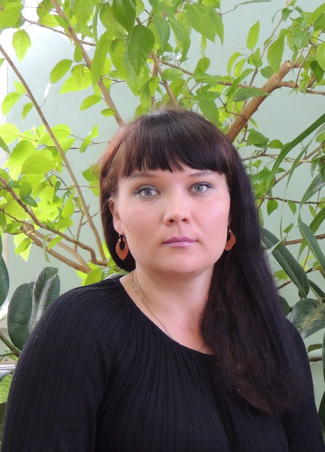Гурьянова Людмила Николаевна